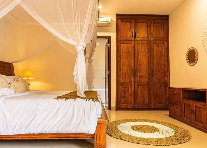 Cozy 2-bed With Pool 5 Mins To Finns * Canggu