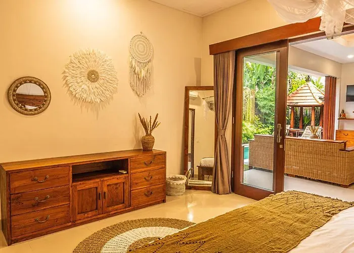 Villa Cozy 2-bed With Pool 5 Mins To Finns