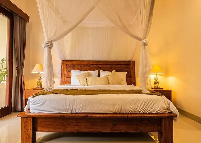 Cozy 2-bed With Pool 5 Mins To Finns Canggu