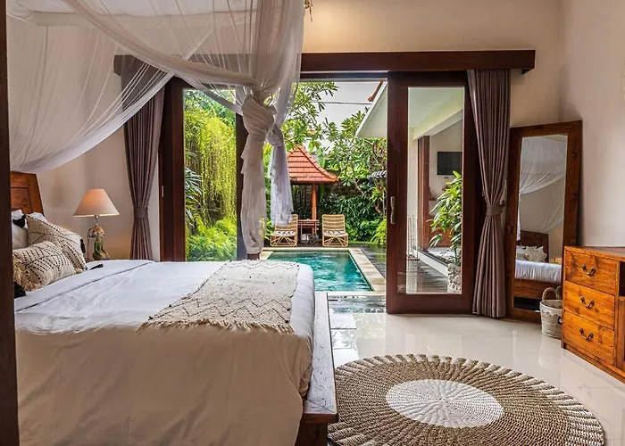 Cozy 2-bed With Pool 5 Mins To Finns Villa *