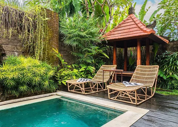 Cozy 2-bed With Pool 5 Mins To Finns Canggu
