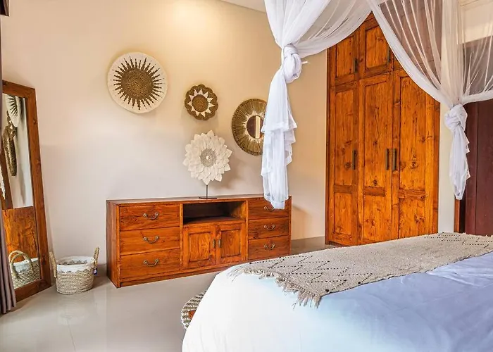 Villa Cozy 2-bed With Pool 5 Mins To Finns *
